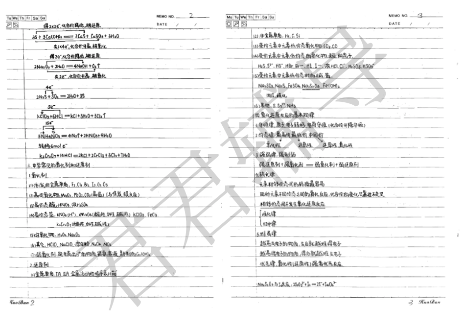 高考状元笔记化学(放大更清晰).pdf_第2页