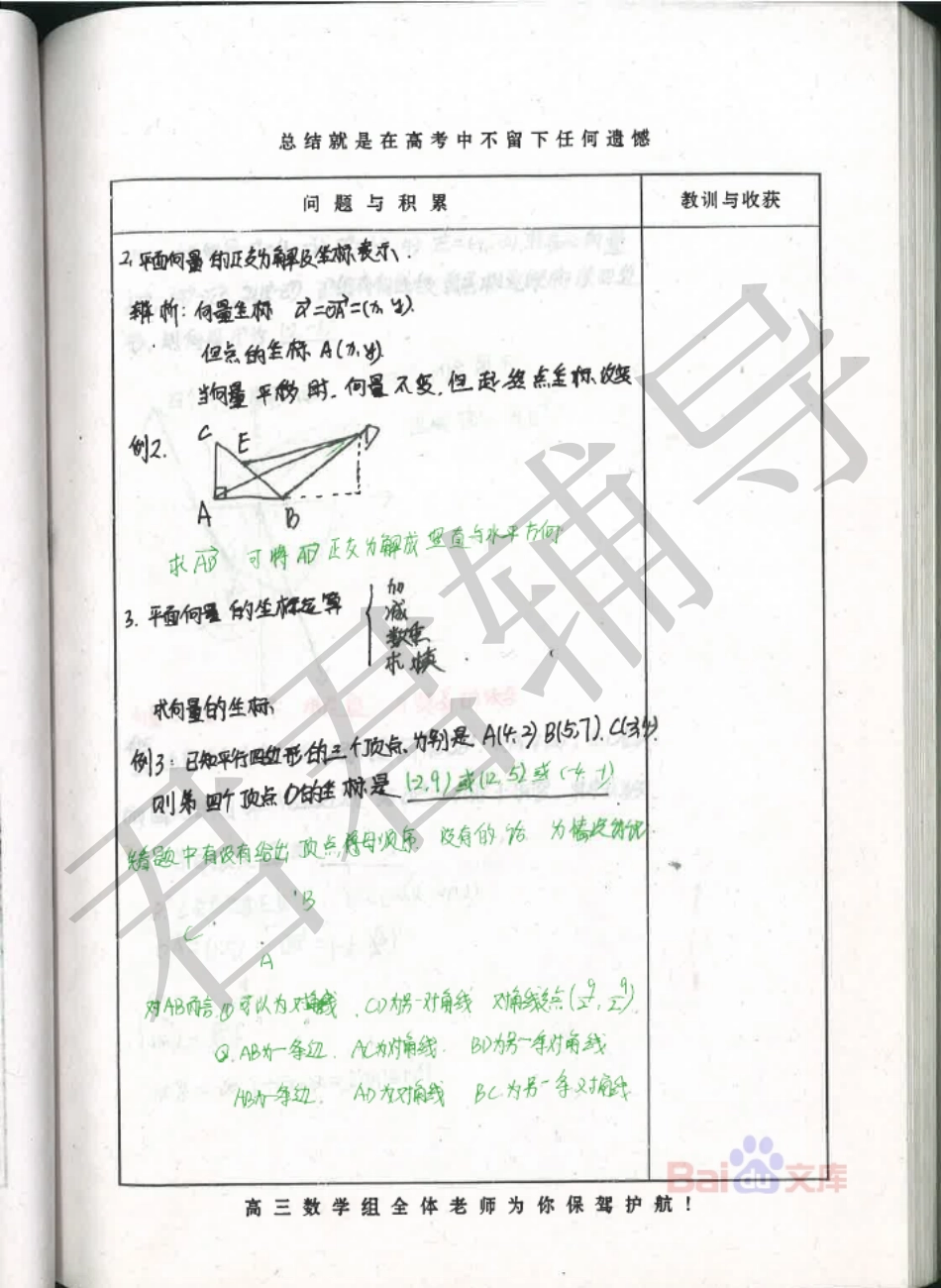 高考河北理科状元李榕榕数学笔记3【教育盘jiaoyupan.com】.pdf_第2页