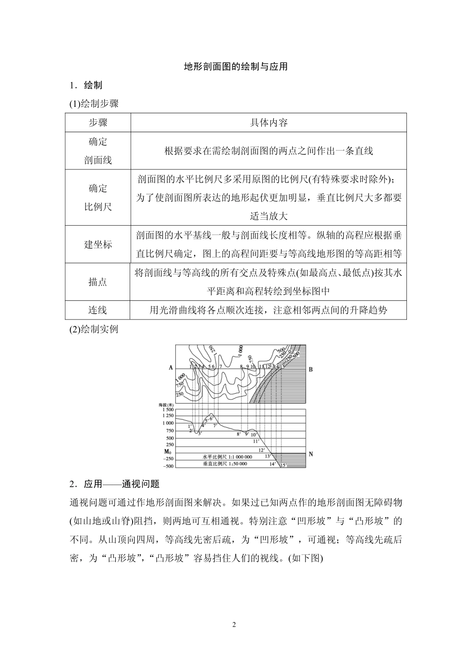 高考地理读图技巧系列.pdf_第2页