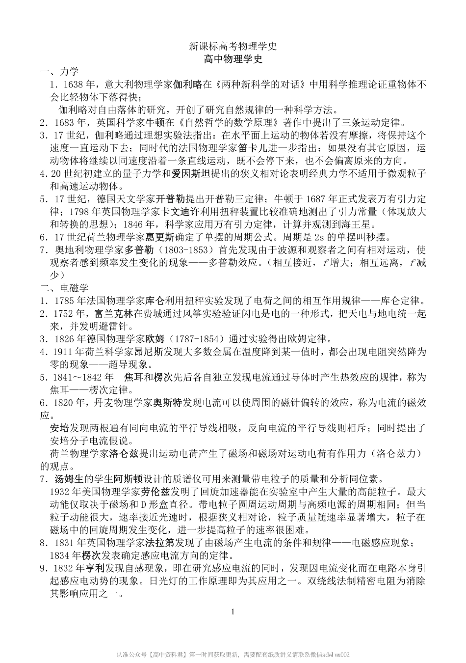 高 考 物 理 学 史.pdf_第2页