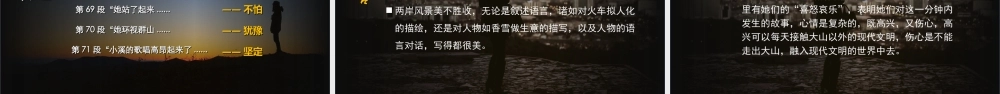 铁凝《哦香雪》.ppt