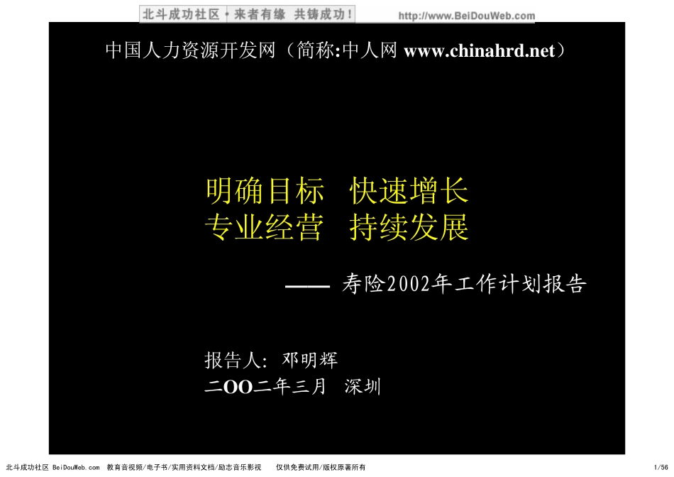 麦肯锡平安保险战略方案(1).pdf_第1页