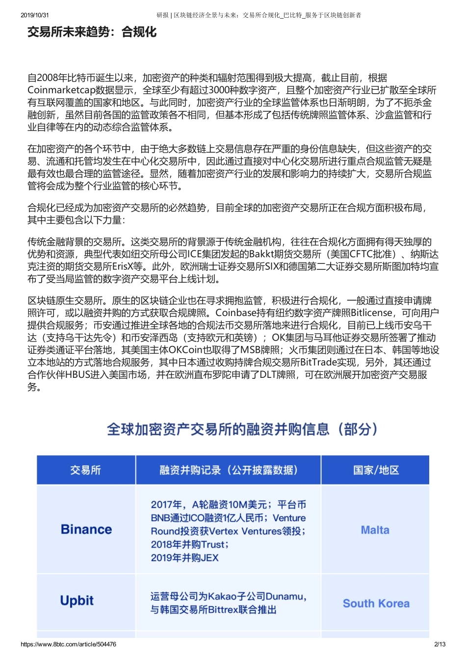 区块链经济全景与未来：交易所合规化-BlockVC.pdf_第2页