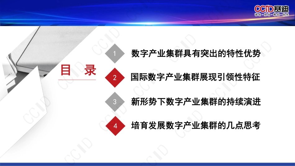 赛迪智库：数字产业集群：国际经验与路径研判.pdf_第2页