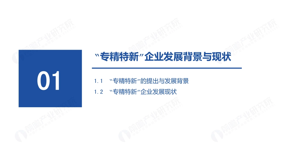 前瞻：专精特新企业数字化水平白皮书(1).pdf_第3页