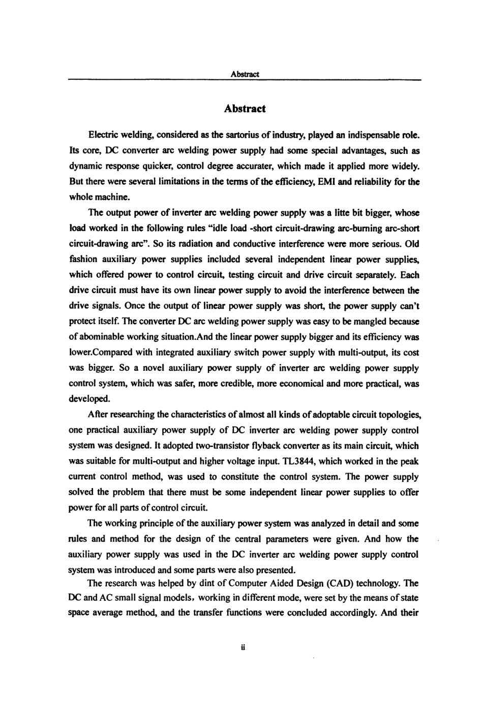 %9b%b4流弧焊电源控制系统辅助电源的研究.pdf_第3页