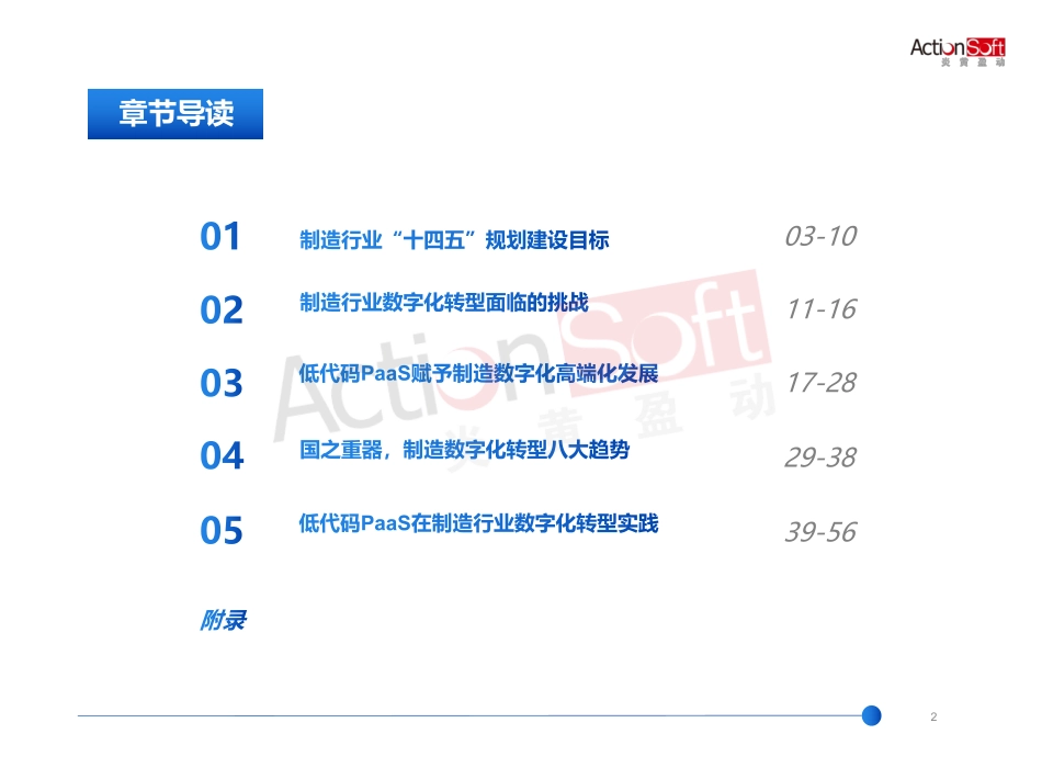 炎黄盈动：2023低代码PaaS加速制造行业数字化转型白皮书(1).pdf_第3页