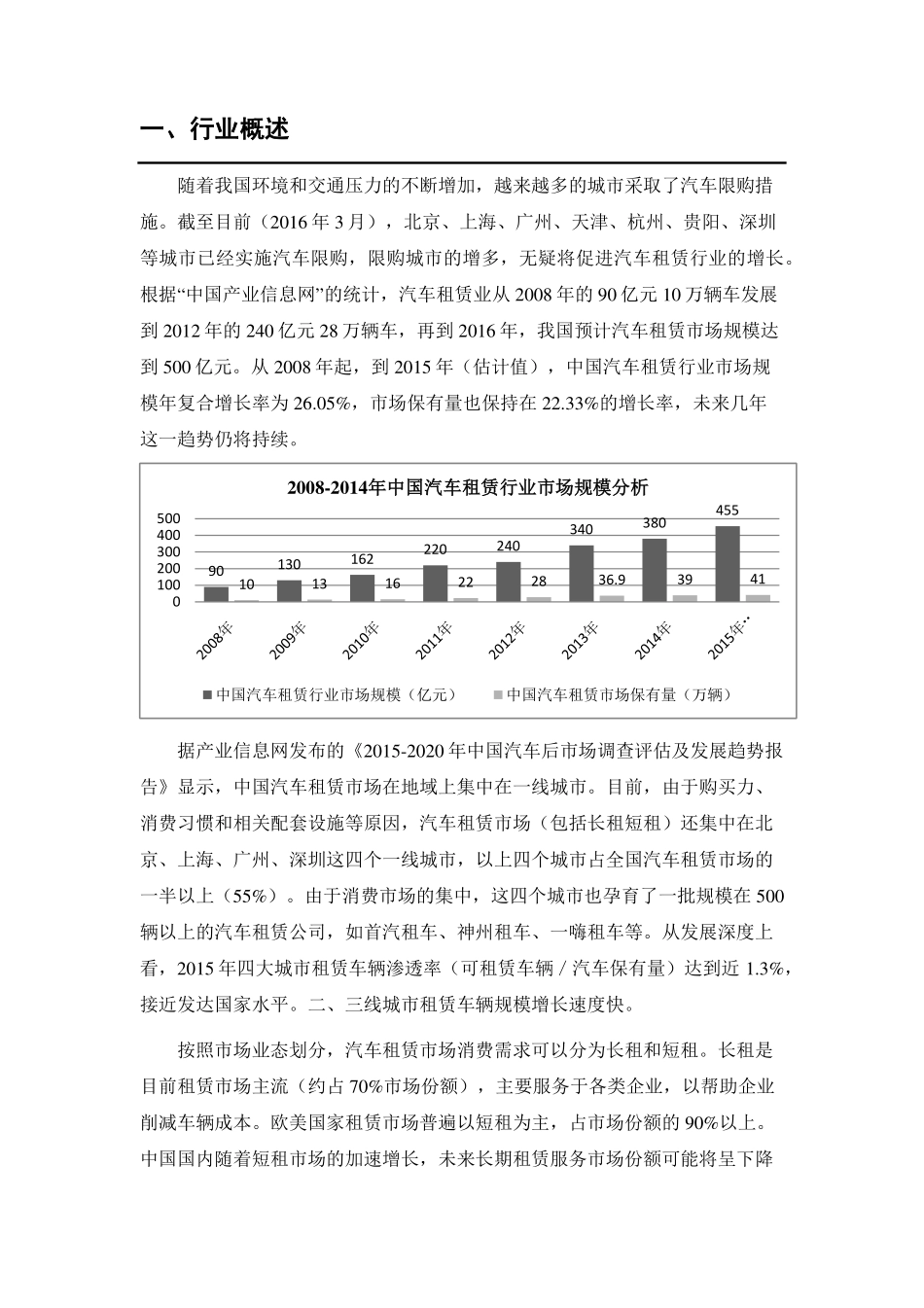 20160329-华龙证券-经营类汽车租赁行业研究报告.pdf_第3页