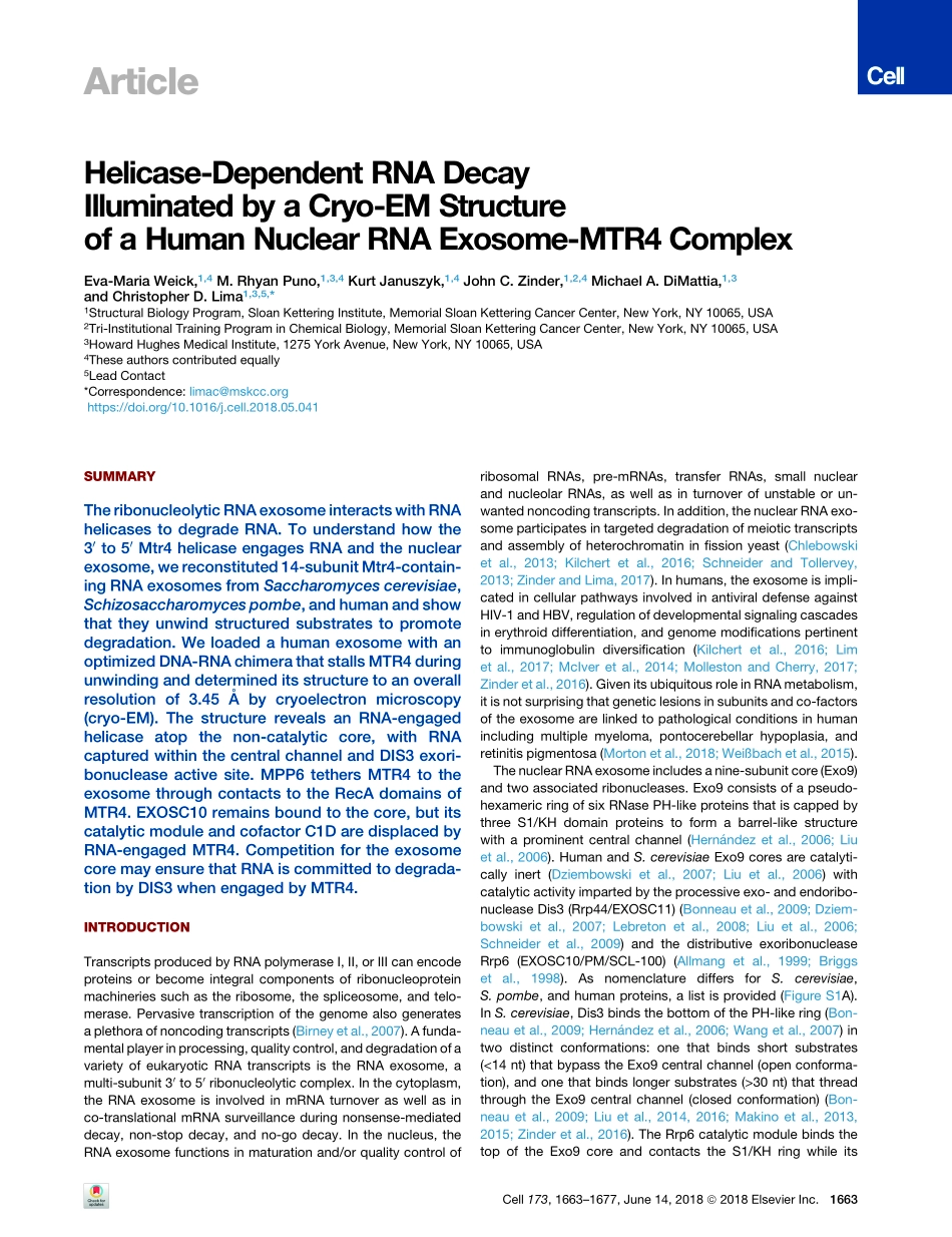 Weick-2018-Helicase-Dependent RNA Decay Illumi.pdf_第2页
