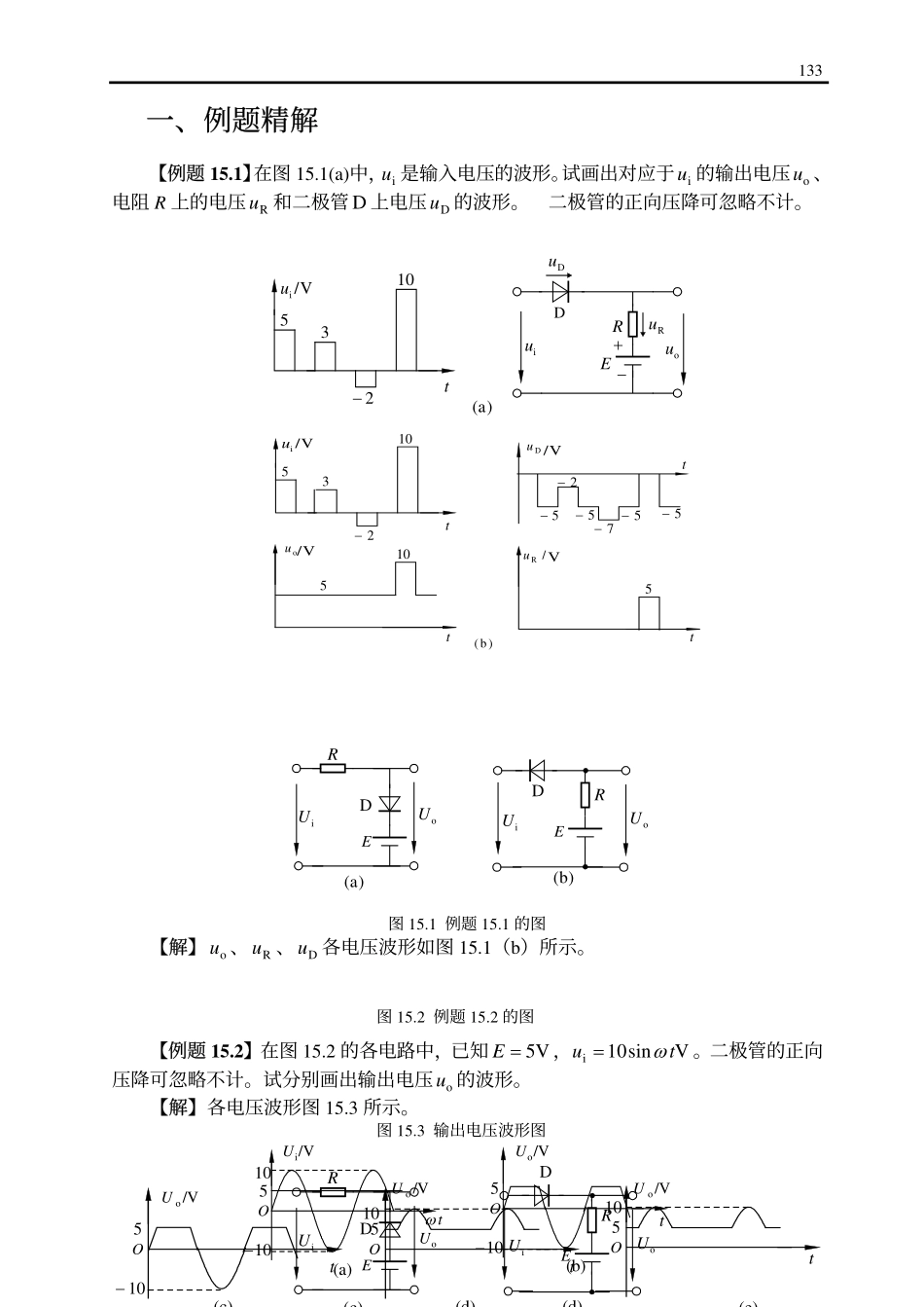 第十五章：半导体二极管和三极管.pdf_第1页