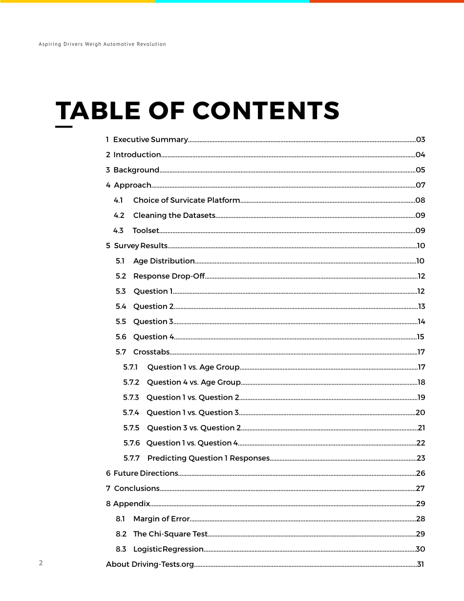 2017年电动汽车与自动驾驶汽车消费者调查（英文版）.pdf_第2页