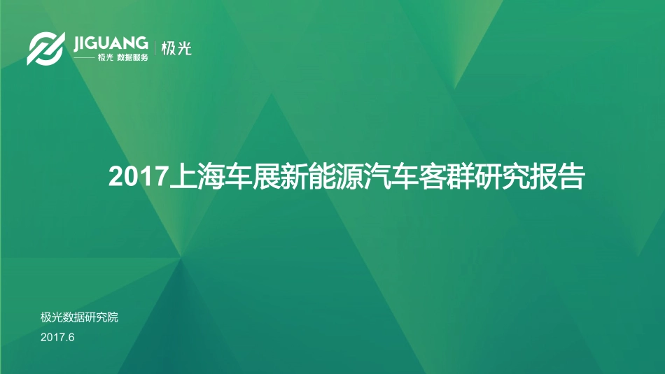 2017上海车展新能源汽车客群研究报告.pdf_第1页