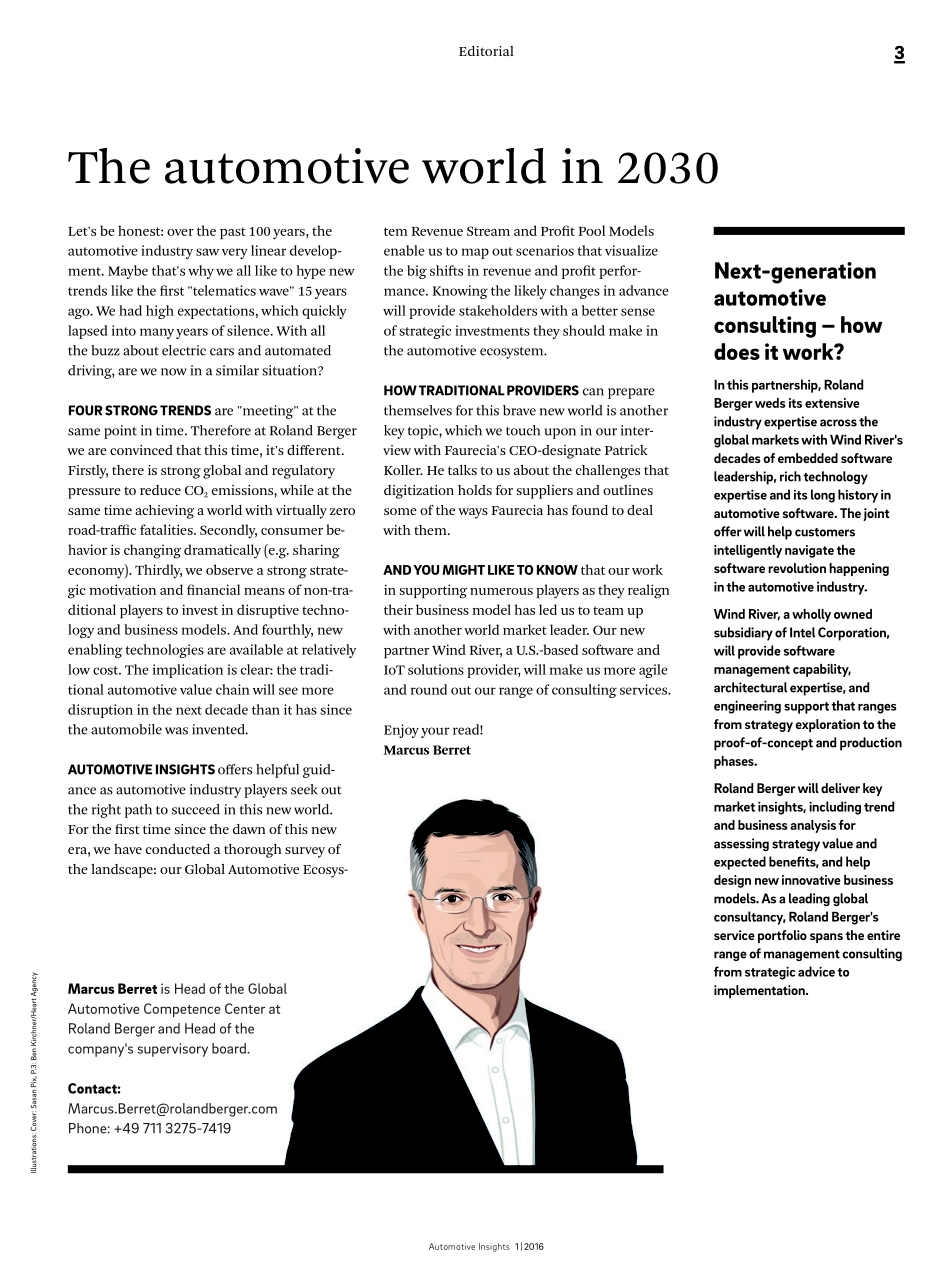 2016汽车洞察：汽车行业转型（英文版）.pdf_第3页