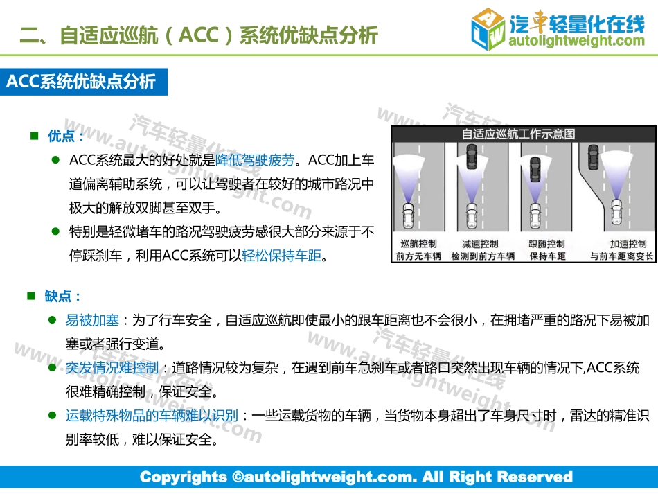 2016-汽车自适应巡航（ACC）技术应用趋势报告.pdf_第3页
