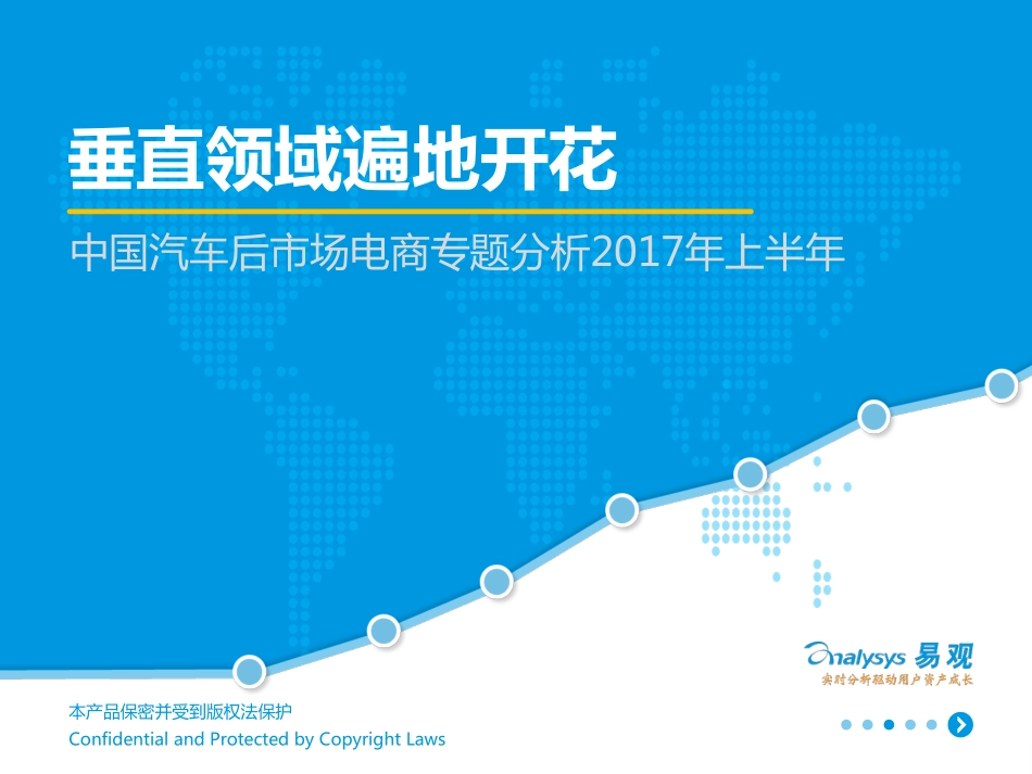 2017年上半年中国汽车后市场电商专题分析.pdf_第1页