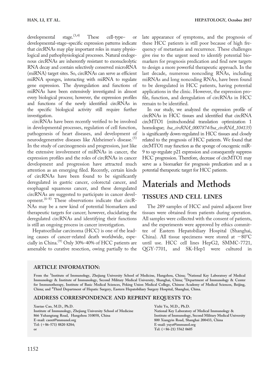 ceRNA机制-Circular RNA circMTO1 acts as the spo.pdf_第2页