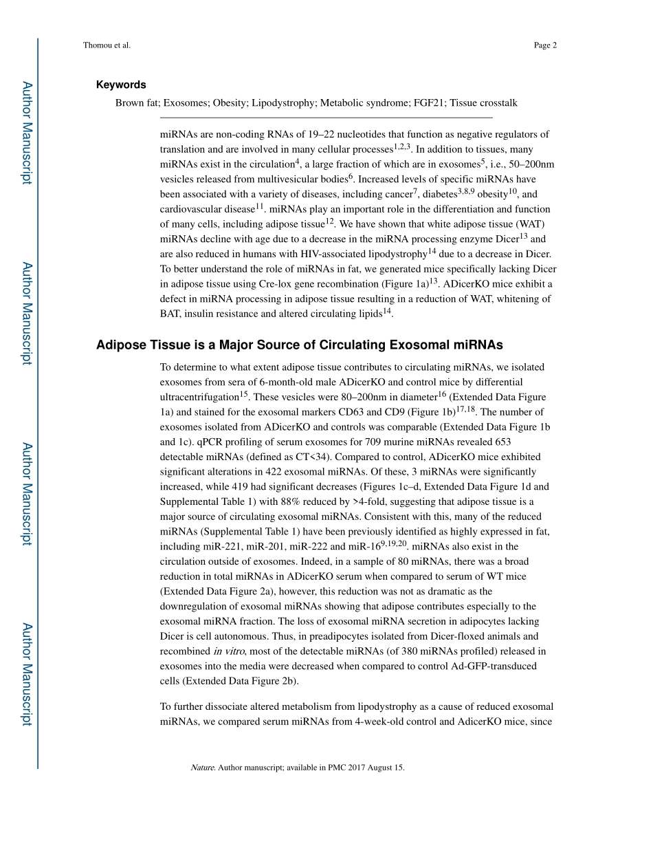 Thomou-2017-Adipose-derived circulating miRNAs.pdf_第2页
