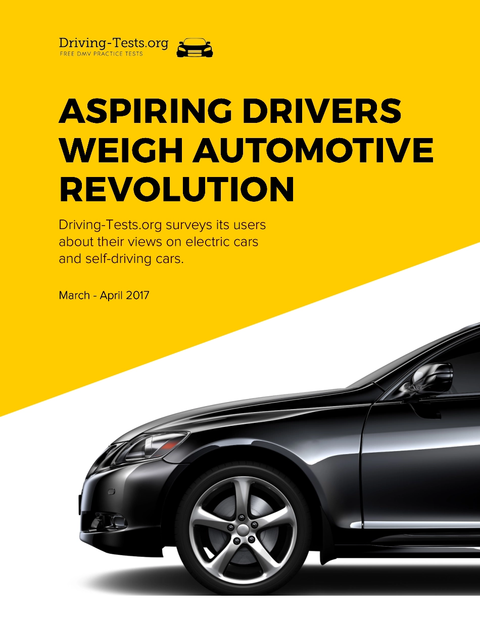 Driving Tests：2017年电动汽车与自动驾驶汽车消费者调查.pdf_第1页