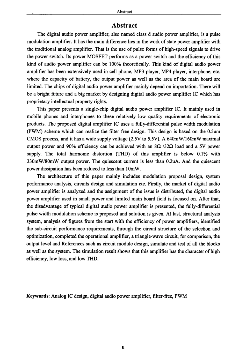 数字功率放大器的研究与设计.pdf_第3页