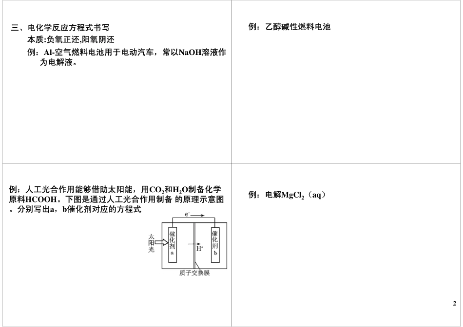 生产生活中的化学反应—氧化还原反应.pdf_第2页