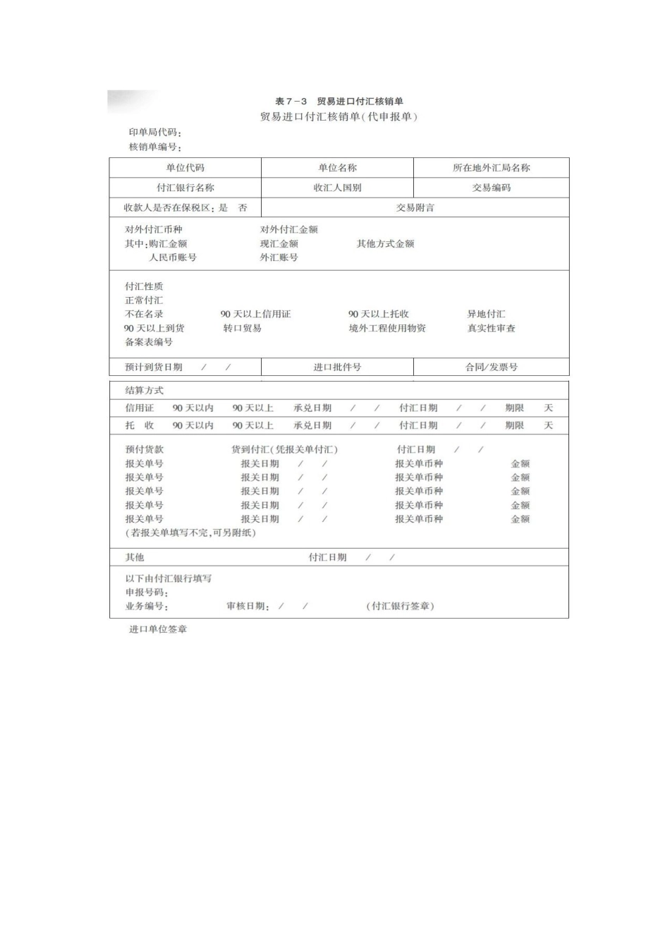 进口付汇核销单.pdf_第1页