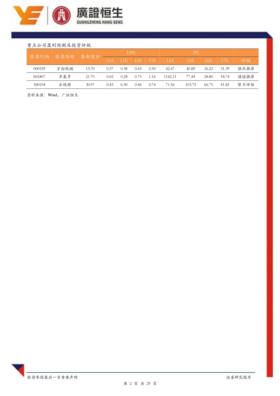 20150906-广证恒生-新能源汽车专题报告 ：电动车整车制造专题：谁将是下一个特斯拉或比亚迪.pdf_第2页