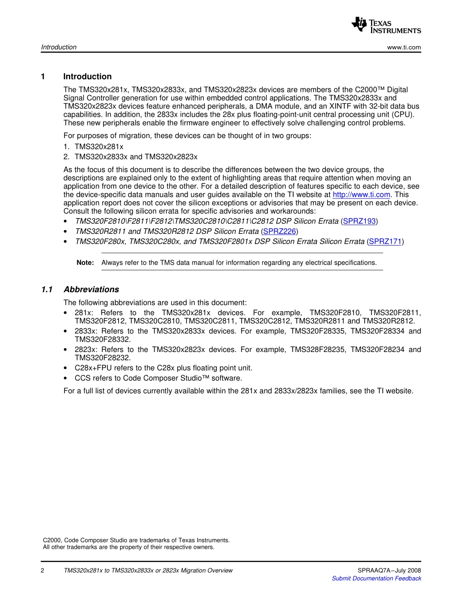 C281x_to_C2833x_spraaq7a.pdf_第2页