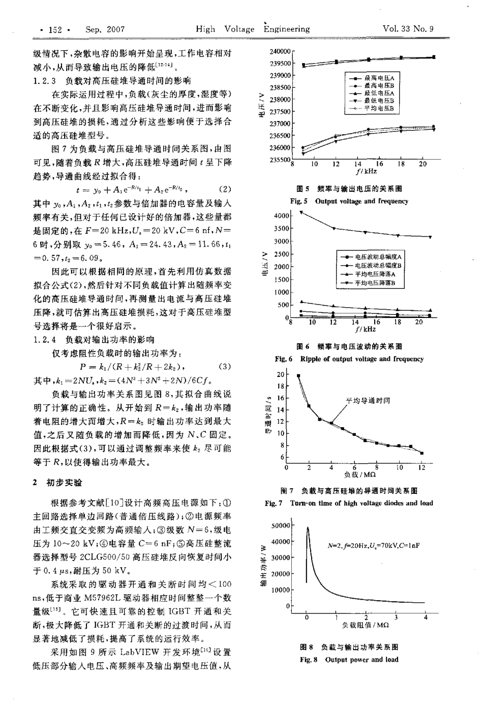 倍加器型高频高压数字电源.pdf_第3页