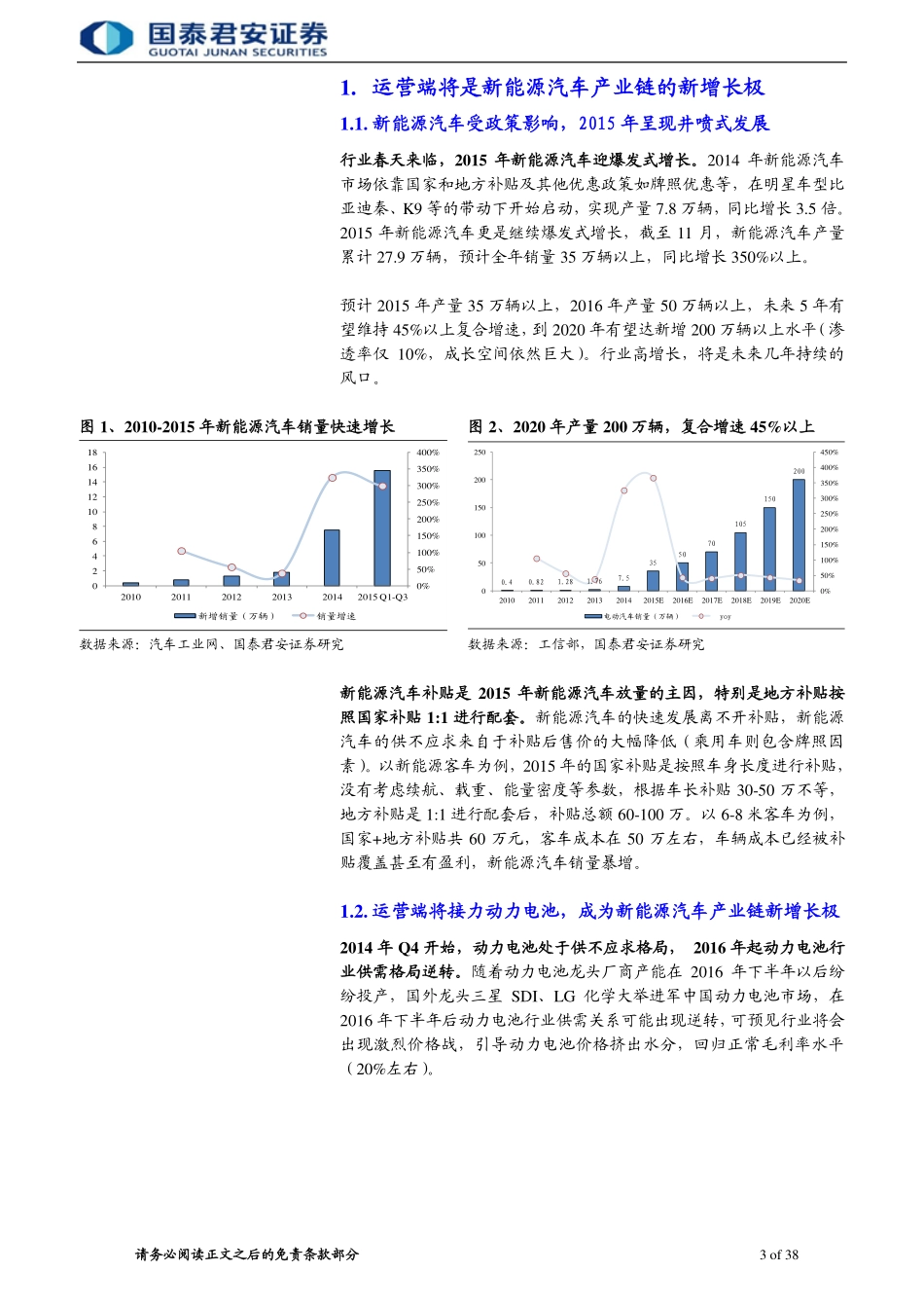 新能源汽车运营研究系列报告1-共享经济大时代新能源车运营乘风而起.pdf_第3页
