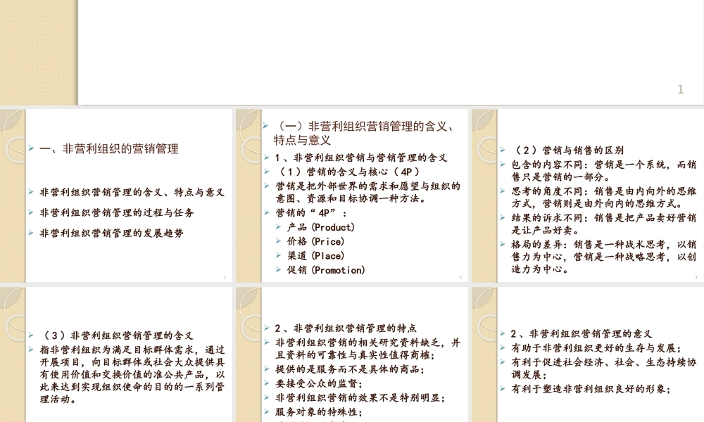 09非营利组织管理学-李玫-第九章.pptx