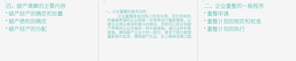 12第十二章企业破产与重整.ppt