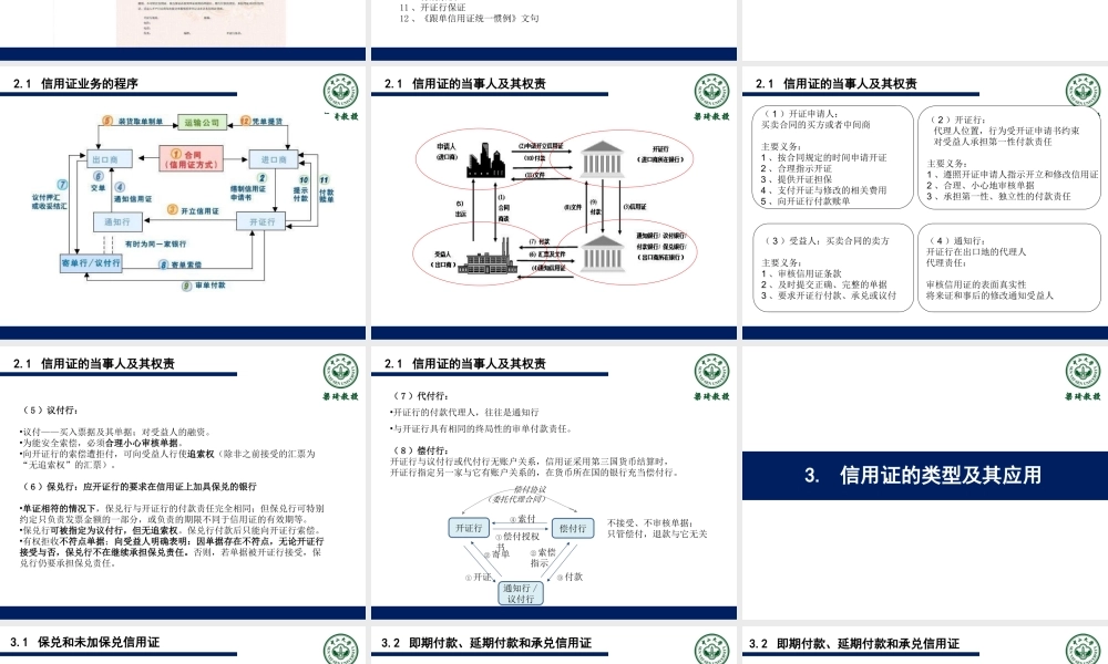 6第六章-信用证.ppt