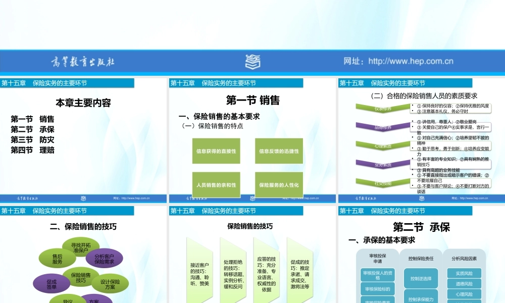 15-保险实务的主要环节.pptx