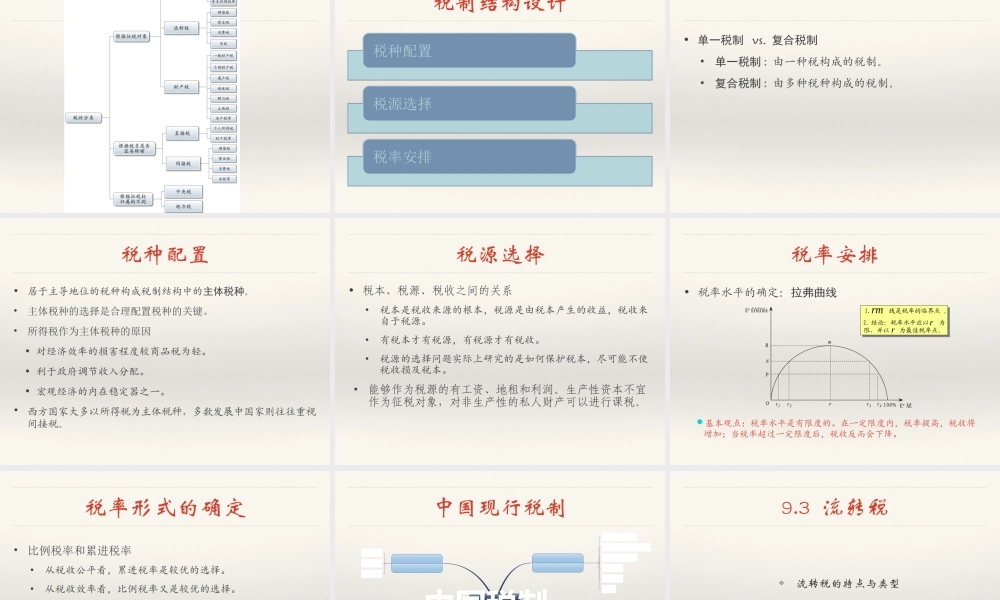09 税收制度.ppt