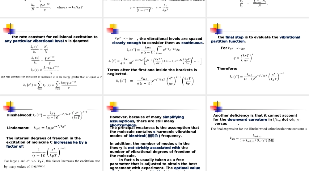 10 Reaction rate theories.ppt