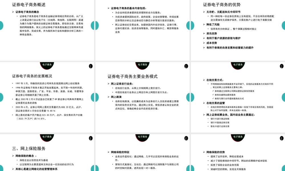 12其他电子商务应用4.0.ppt
