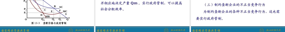 13.公用事业的管制政策.ppt