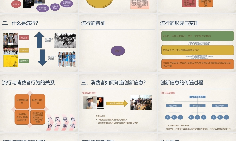 o第十五章 口传、流行与创新扩散.pptx
