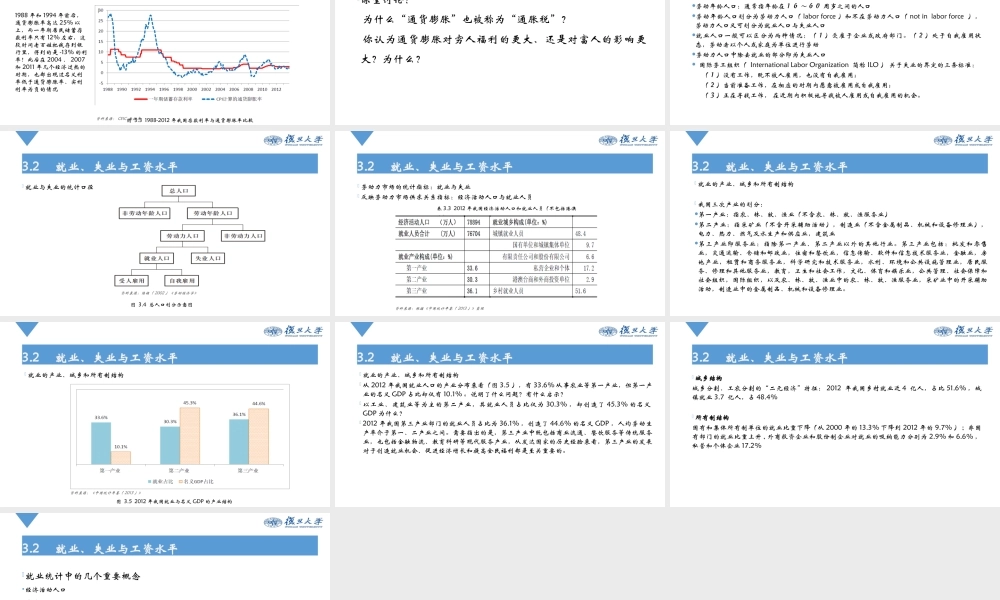 Ch3 宏观经济度量衡（下）：金融市场和要素市场.pptx