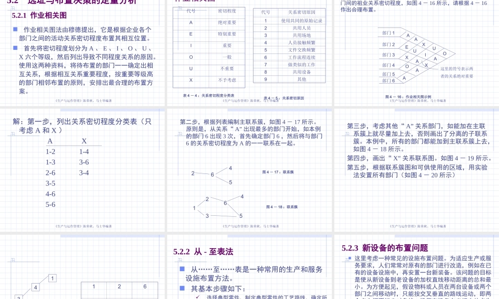 第5章 生产和服务设施布置.ppt