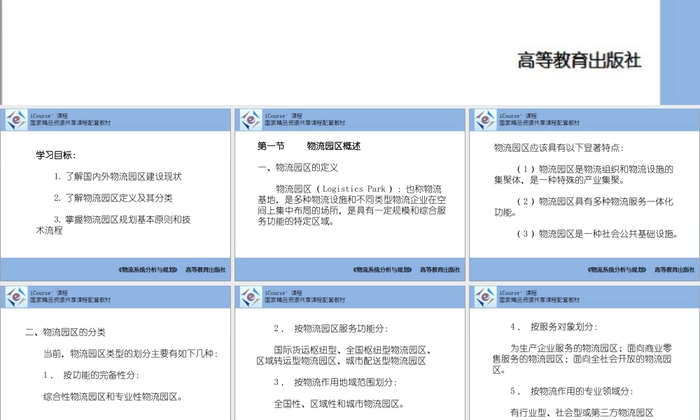 第06章 物流园区规划.pptx