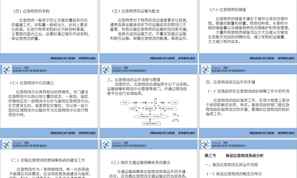 第09章 特殊物流系统分析与设计.pptx