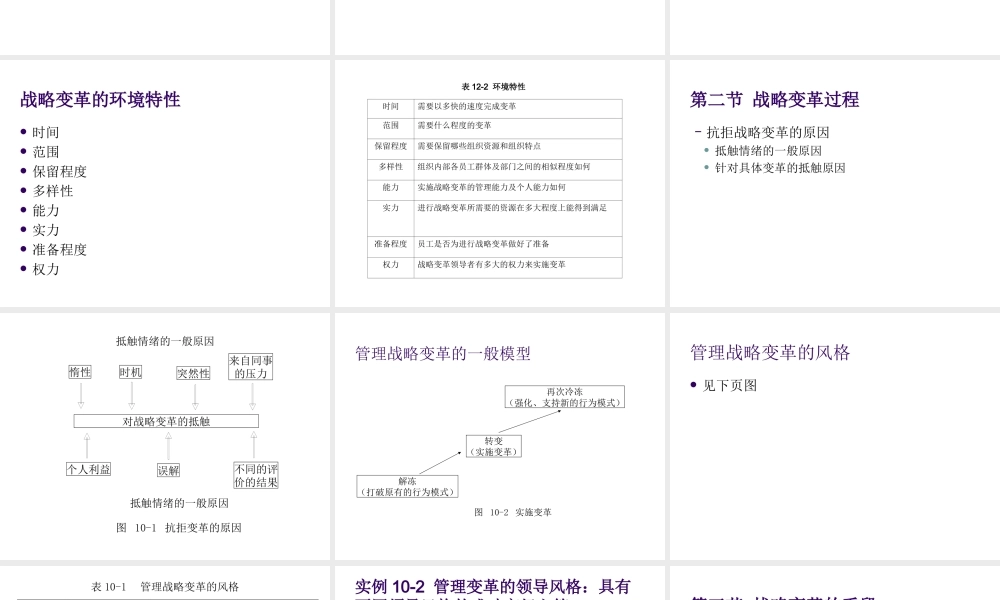 第10章 管理战略变革.ppt