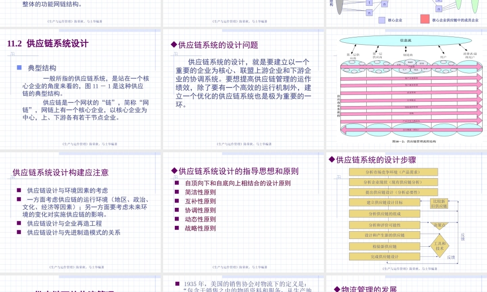 第11章供应链管理.ppt