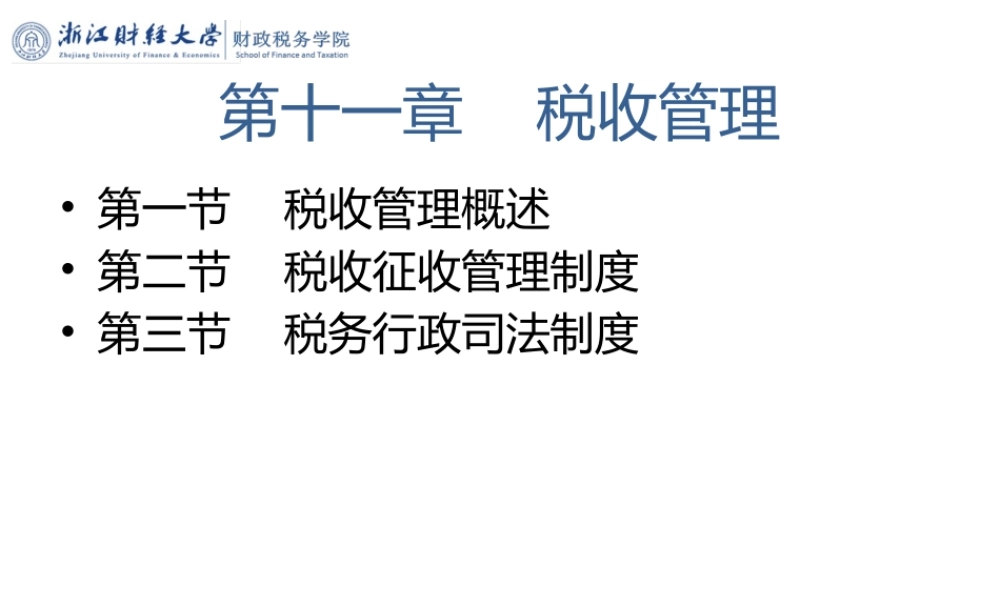第11章税收管理.pptx