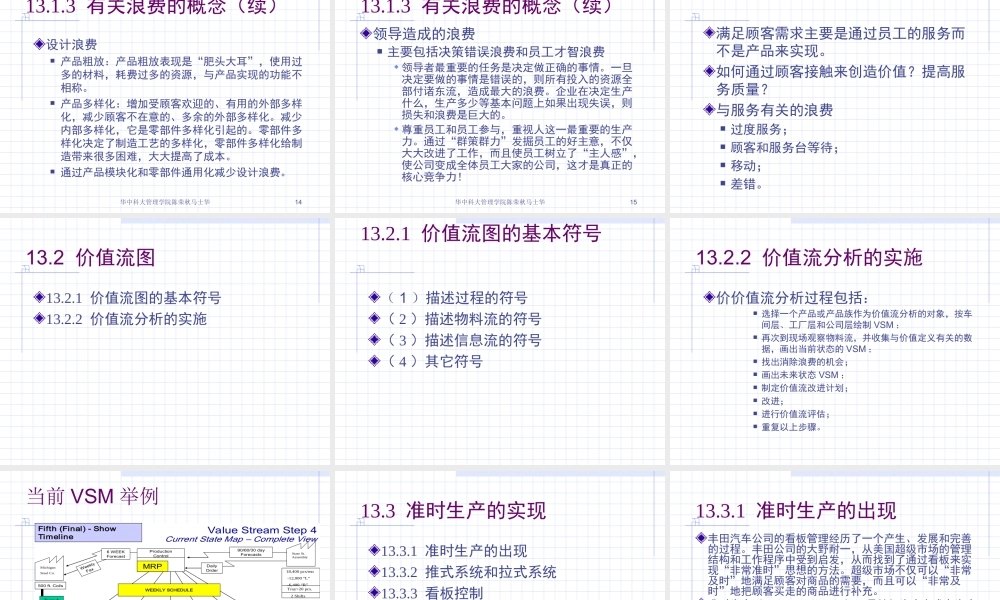 第13章 精细生产.ppt
