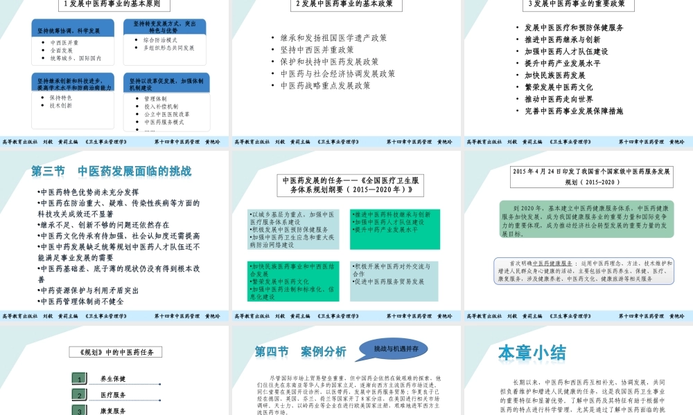 第14章 中医药管理.ppt