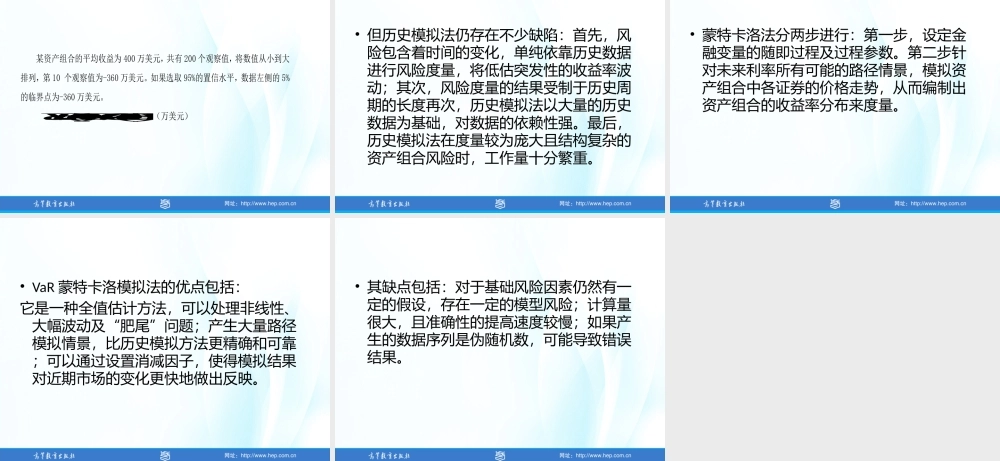 第14章投资风险度量方法.ppt