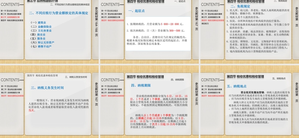 第八章营业税法.ppt