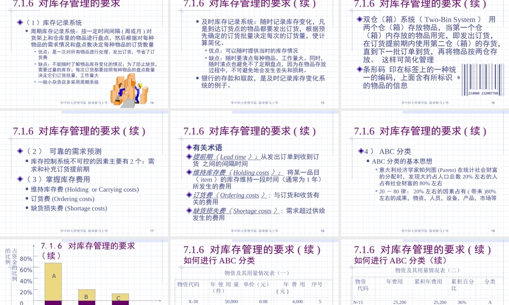 第7章独立需求库存控制.ppt